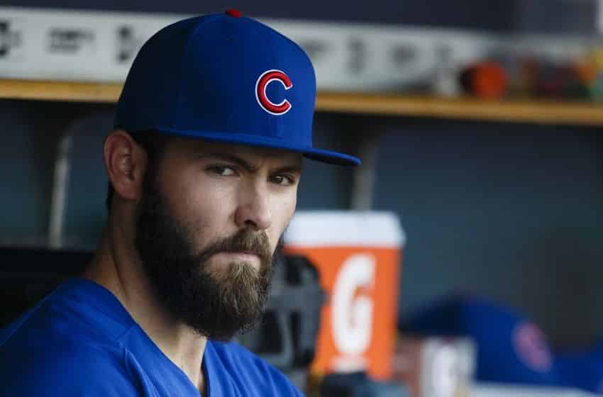 Jake Arrieta - Beard - Chicago Cubs Shirt