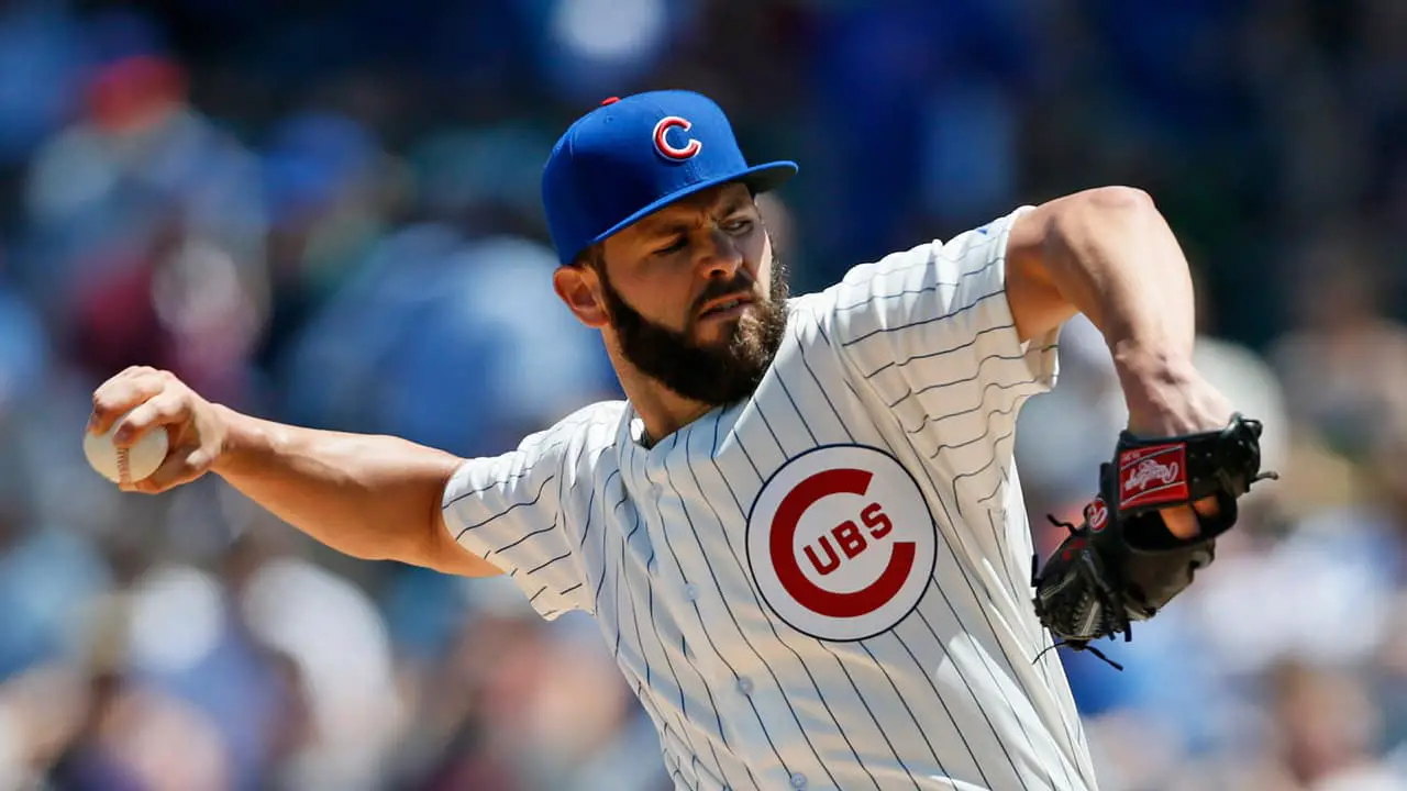 MLB playoffs 2015: Jake Arrieta allows runs (seriously)