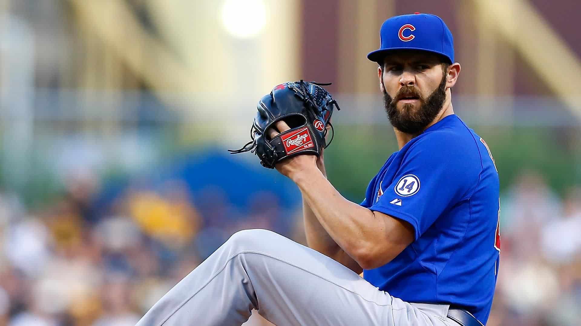 Jake Arrieta, Cubs silence Pirates in NL wild-card game