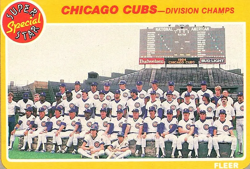 The 1969 Chicago Cubs: The Best Team that Never Made the