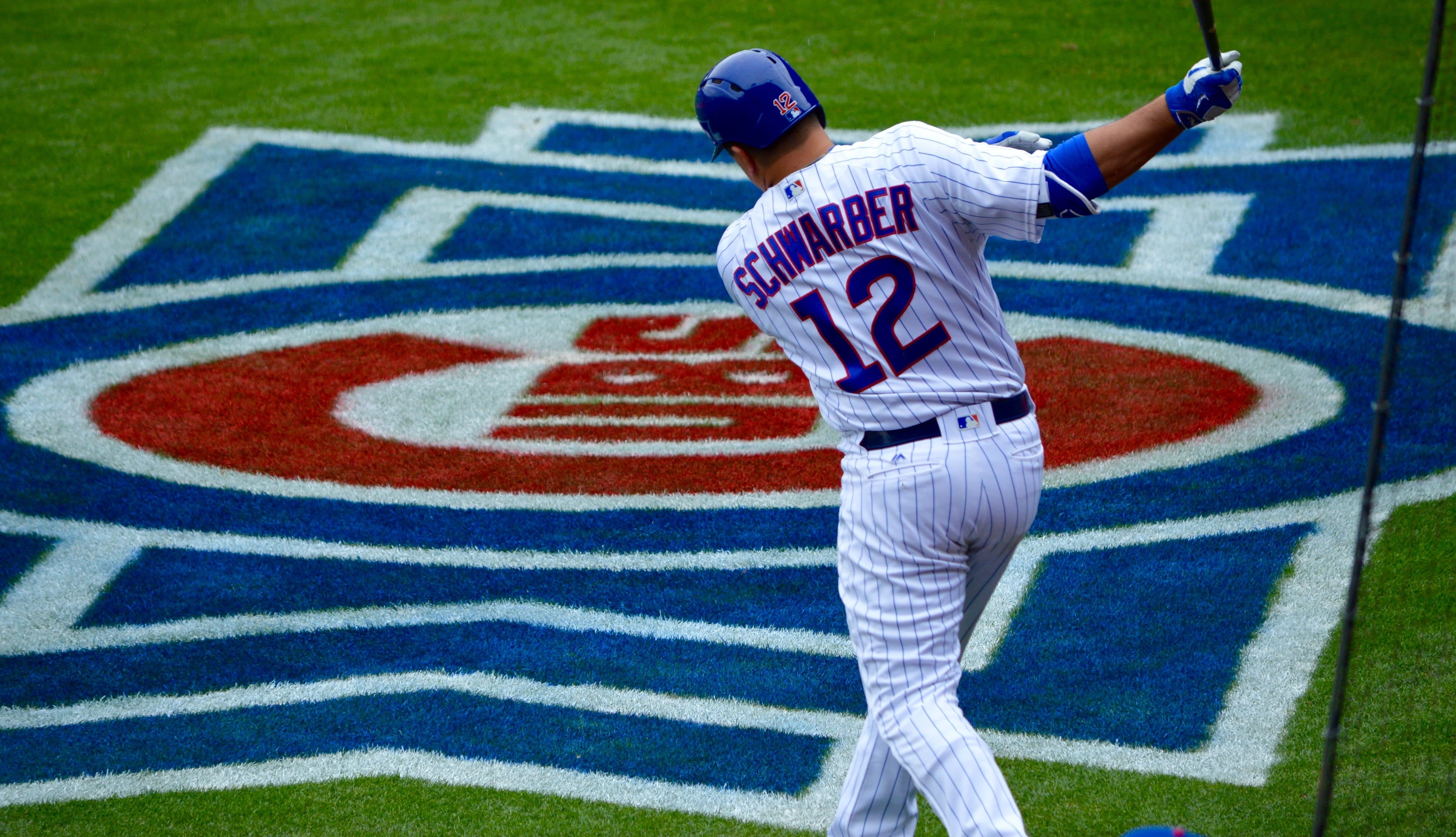 No defensive shifts could change everything for Kyle Schwarber