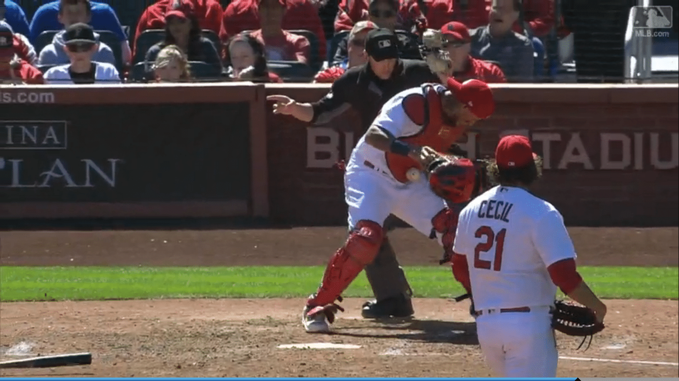 The Yadfathers still got it.  St louis cardinals baseball