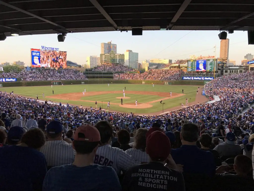 The Rundown Cubs Fans Best in Baseball, Who’s the Staff Ace? Cubs