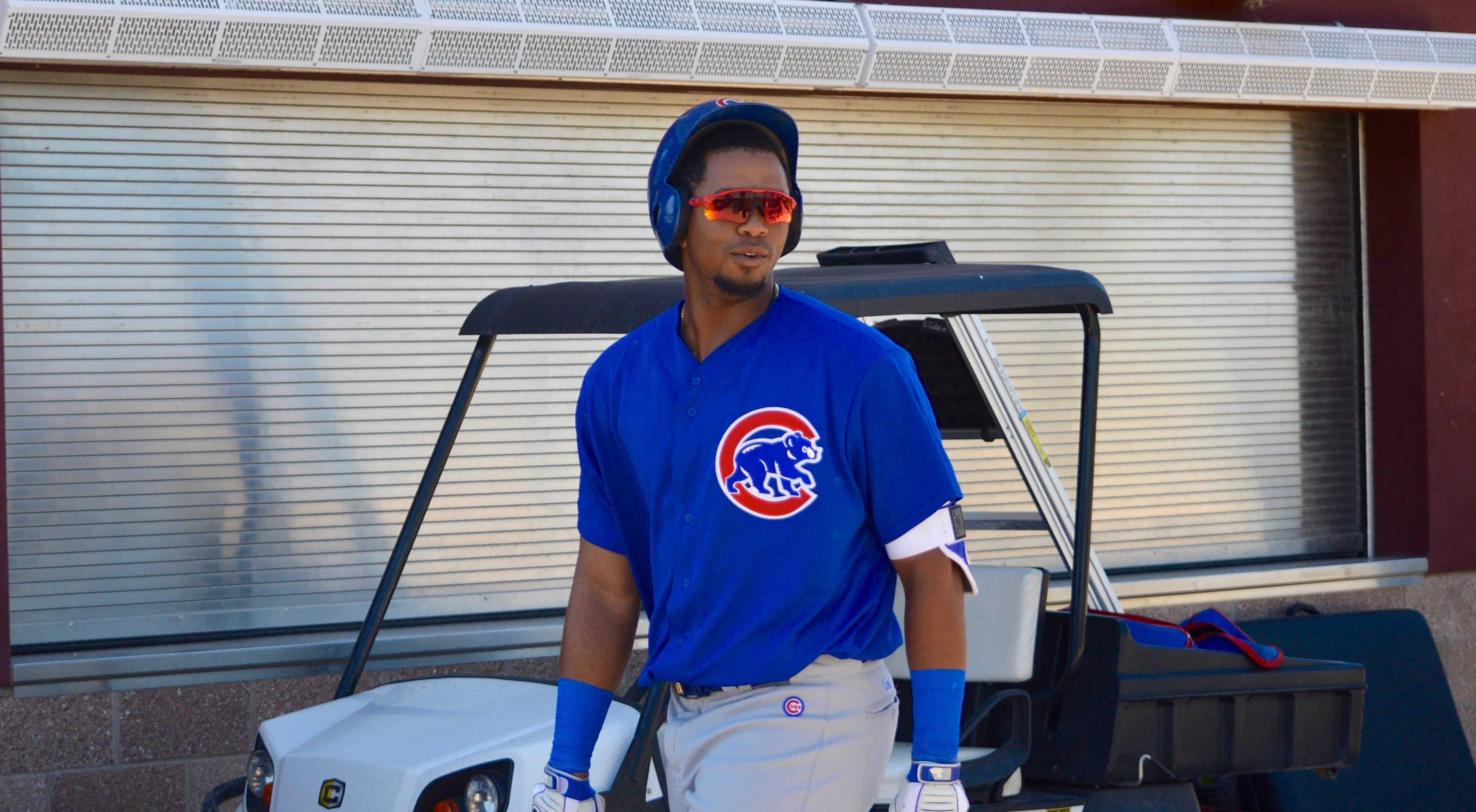 Eloy Jimenez Archives - Page 3 of 10 - Cubs Insider