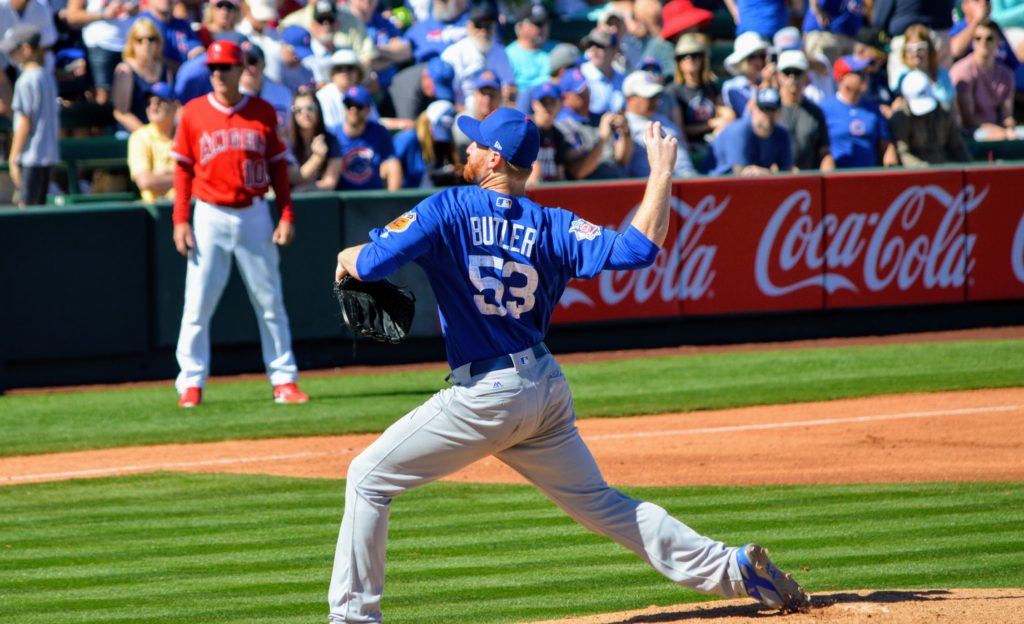 Cubs Roster Update Eddie Butler To Be Called Up, Start Friday Cubs