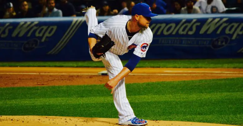 Jon Lester