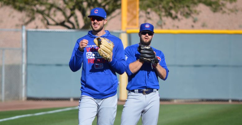 Kris Bryant doesn't seem interested in an extension with the Cubs 