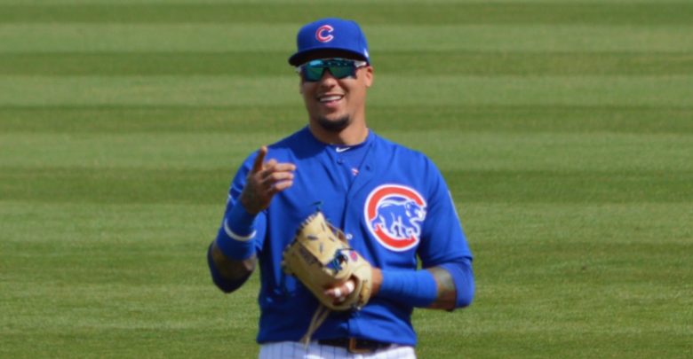 Baez thinks Lindor's big deal will help other shortstops