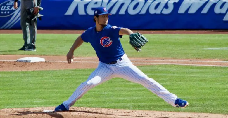 Yu Darvish