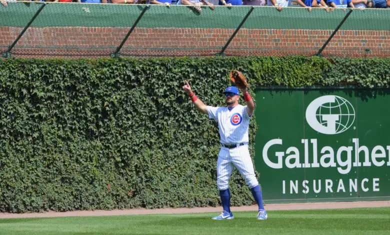 Schwarber, Almora become free agents with nontender