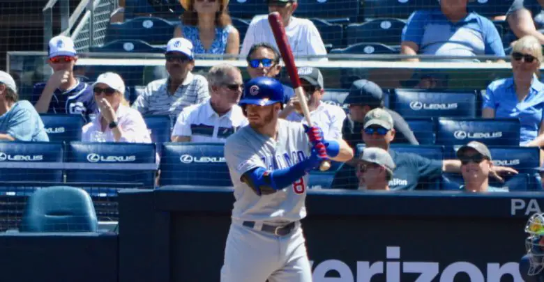 After a Slow Start as a Switch-Hitter, Ian Happ is Right Back