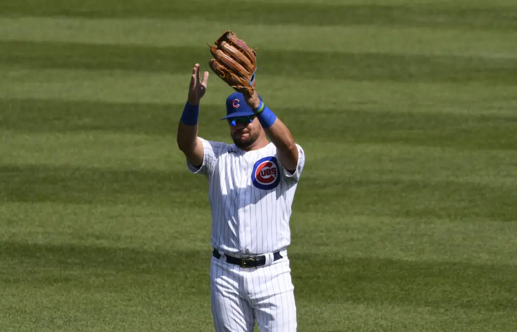 Nick Castellanos on 2019 Cubs: 'If you have a math final and you