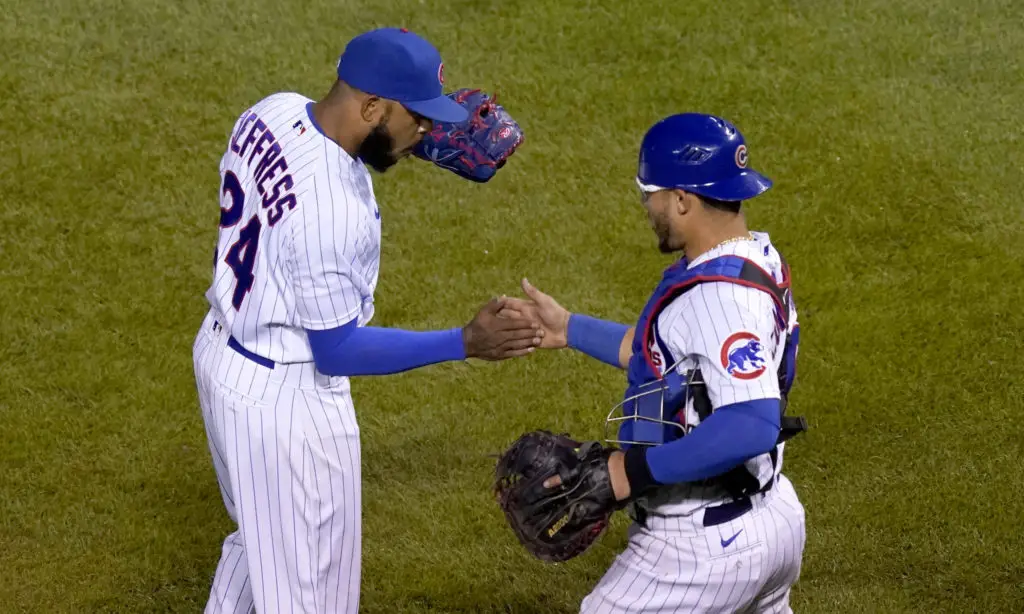 The Rundown Cubs 'Streaking,' Magic Numbers and Playoff Possibilities