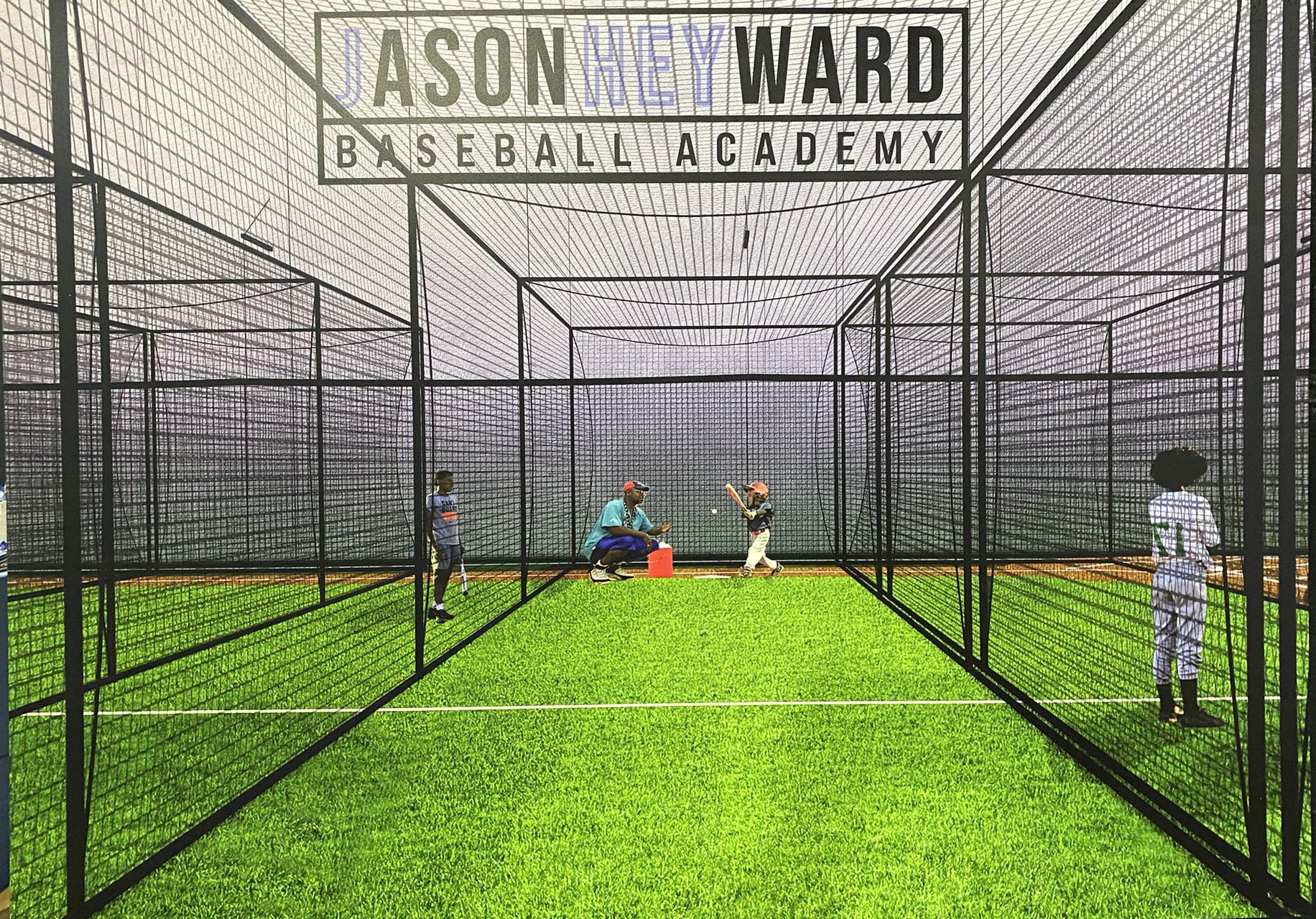 Jason Heyward Lends Name to Baseball Academy in Huge Youth Sports