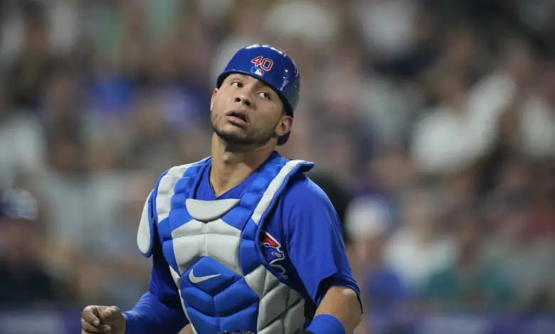 Willson Contreras on All-Star selection: 'I hope it's not my last