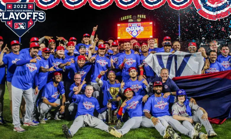 South Bend Cubs Announce 2022 Opening Night Roster