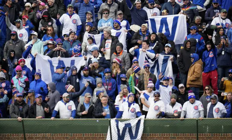 Style Watch-Chicago Cubs Game Gear