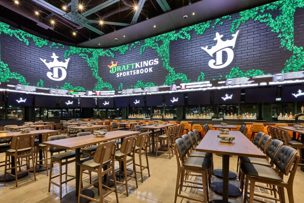 DraftKings Sportsbook at Wrigley Opening June 27 Cubs Insider
