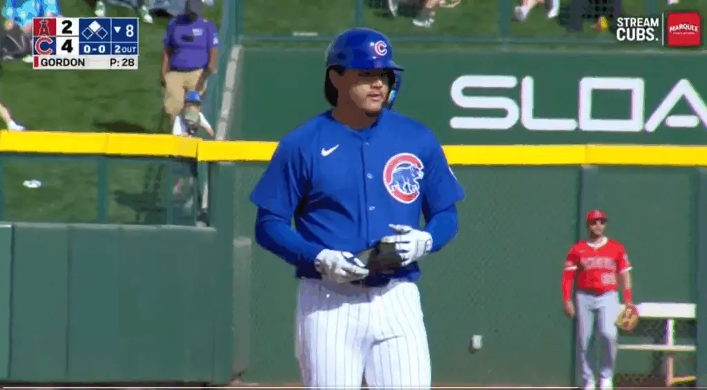 Long, Florentino Earn Cubs' Top MiLB Honors -