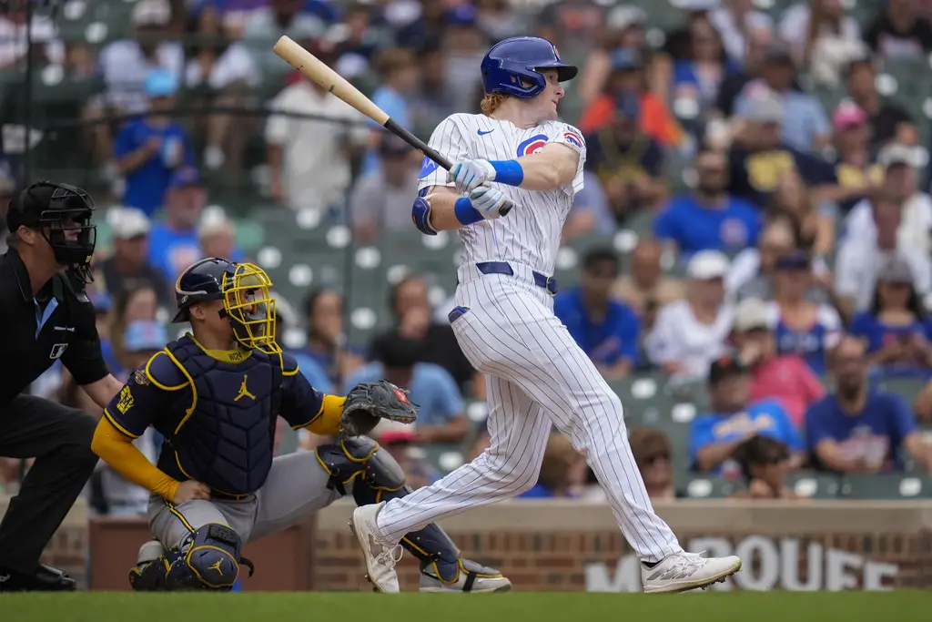 The Rundown: Caissie Should Get First Shot at Replacing Tucker, Ohtani Leads Dodgers to World Series, Mariners Looking to Clinch Tonight -