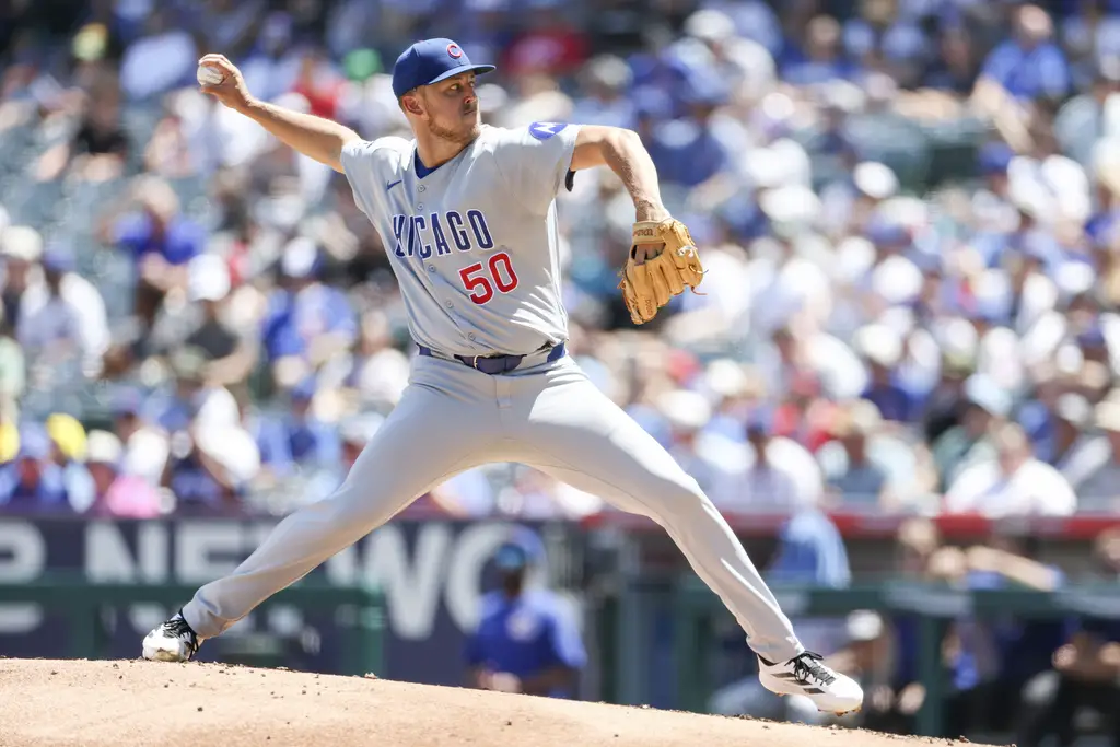 Jameson Taillon to Play For Team Canada in 2026 World Baseball Classic -