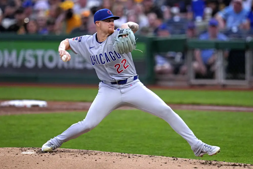 If Cubs Want To Get Better, Rotation Must Get Younger -