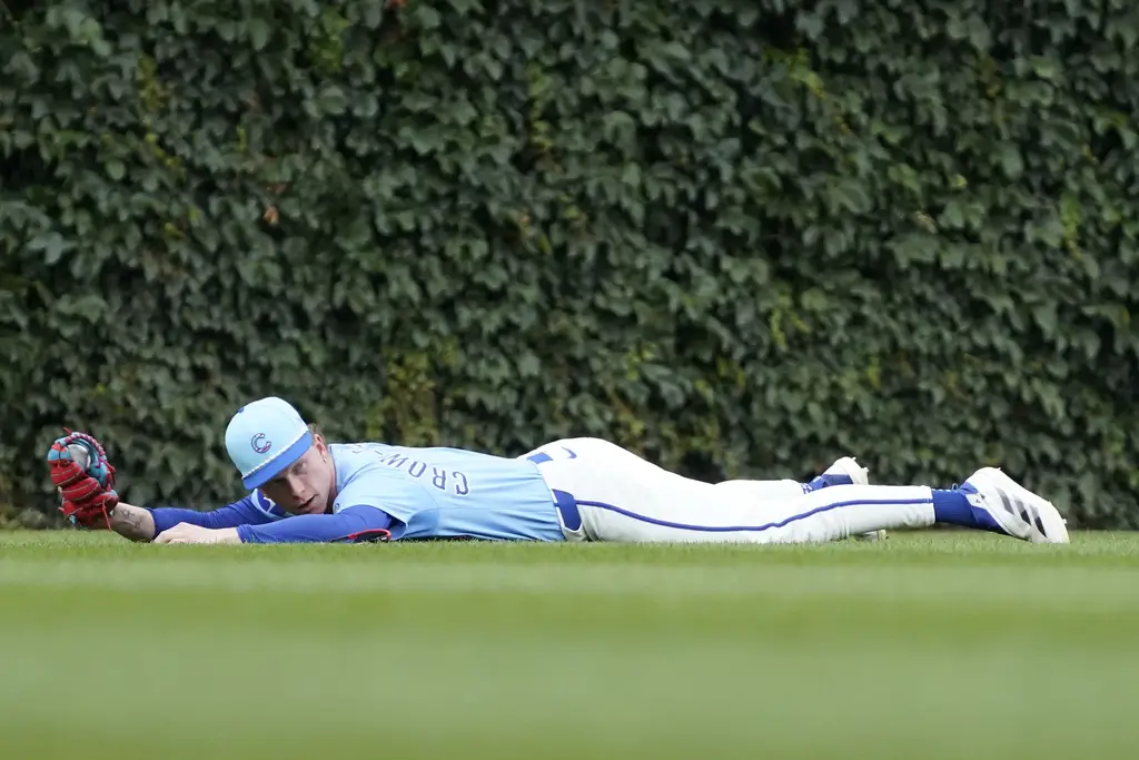 Six Cubs Listed as Gold Glove Finalists -