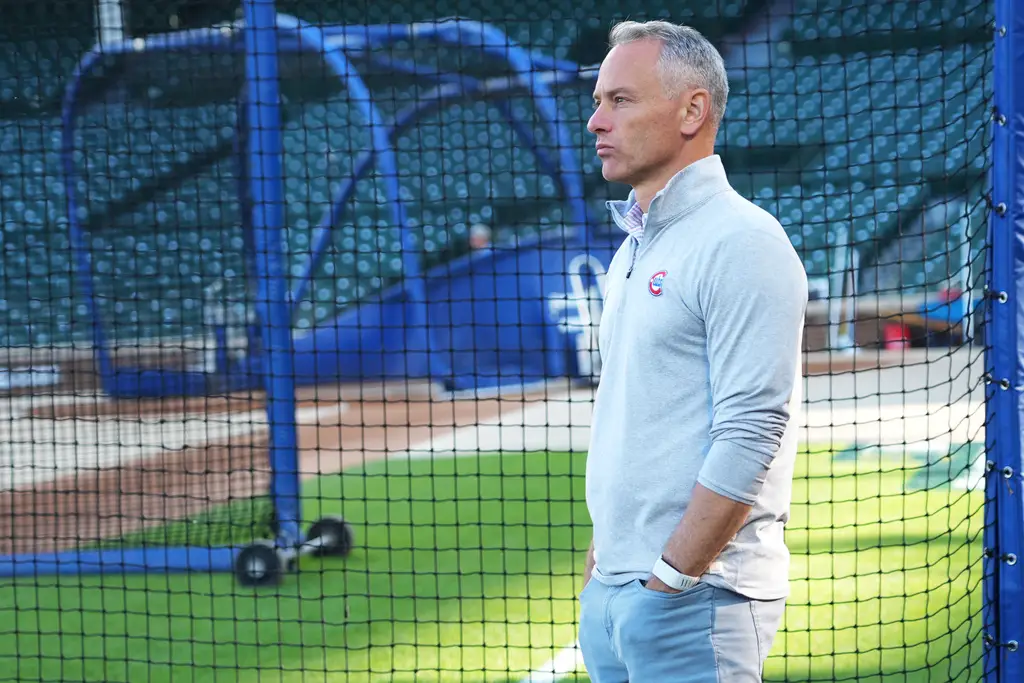 The Rundown: Cubs Segue Into Hot Stove Season, Hoyer Delivers End-of-Season Analysis, Dodgers & Mariners Up 2-0 in LCS -