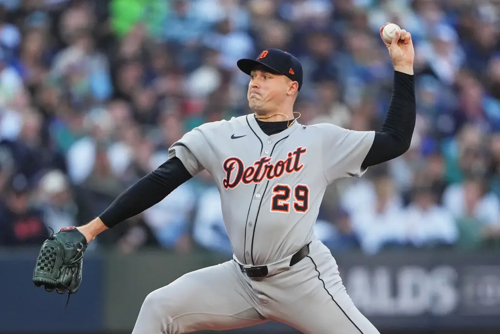 Cubs Pursuing Tarik Skubal Trade Doesn't Make Much Sense -