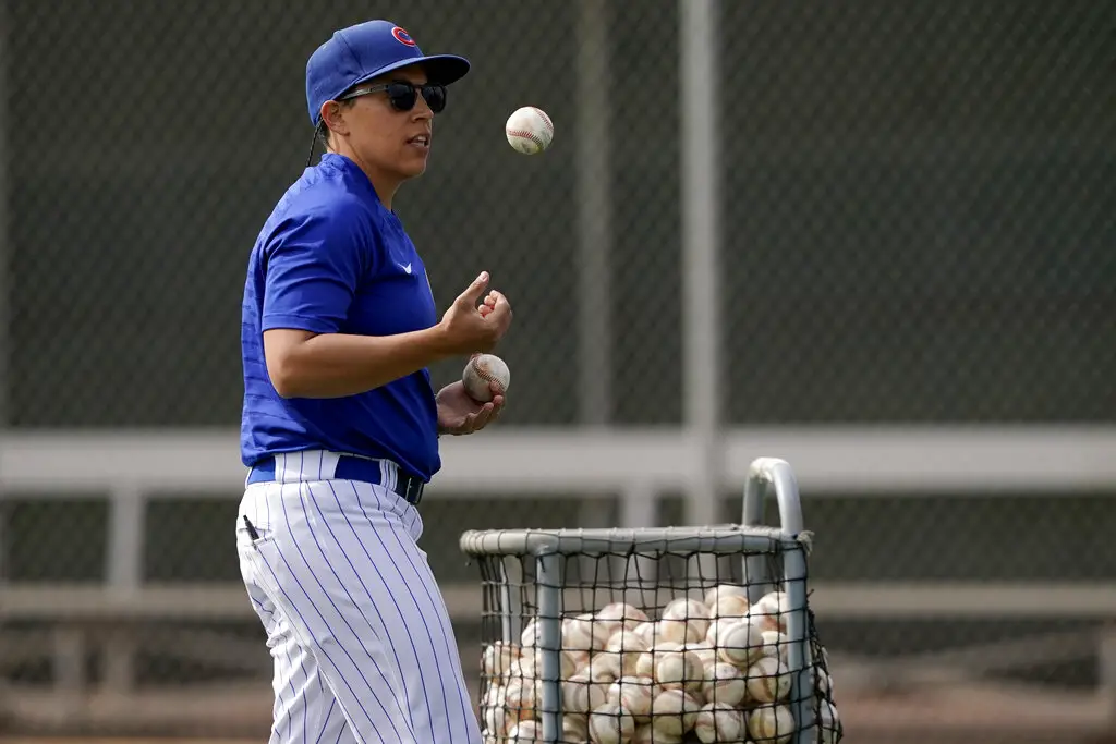 Cubs Lose Minor League Hitting Coach Rachel Folden to Mets -