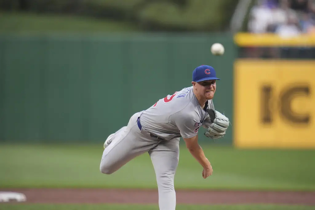 The Rundown Lite: MLB Limits Prop Bets, Horton Still Big Winner in Curious ROY Race, Thanking Our Vets, Sisu 2 Trailer -