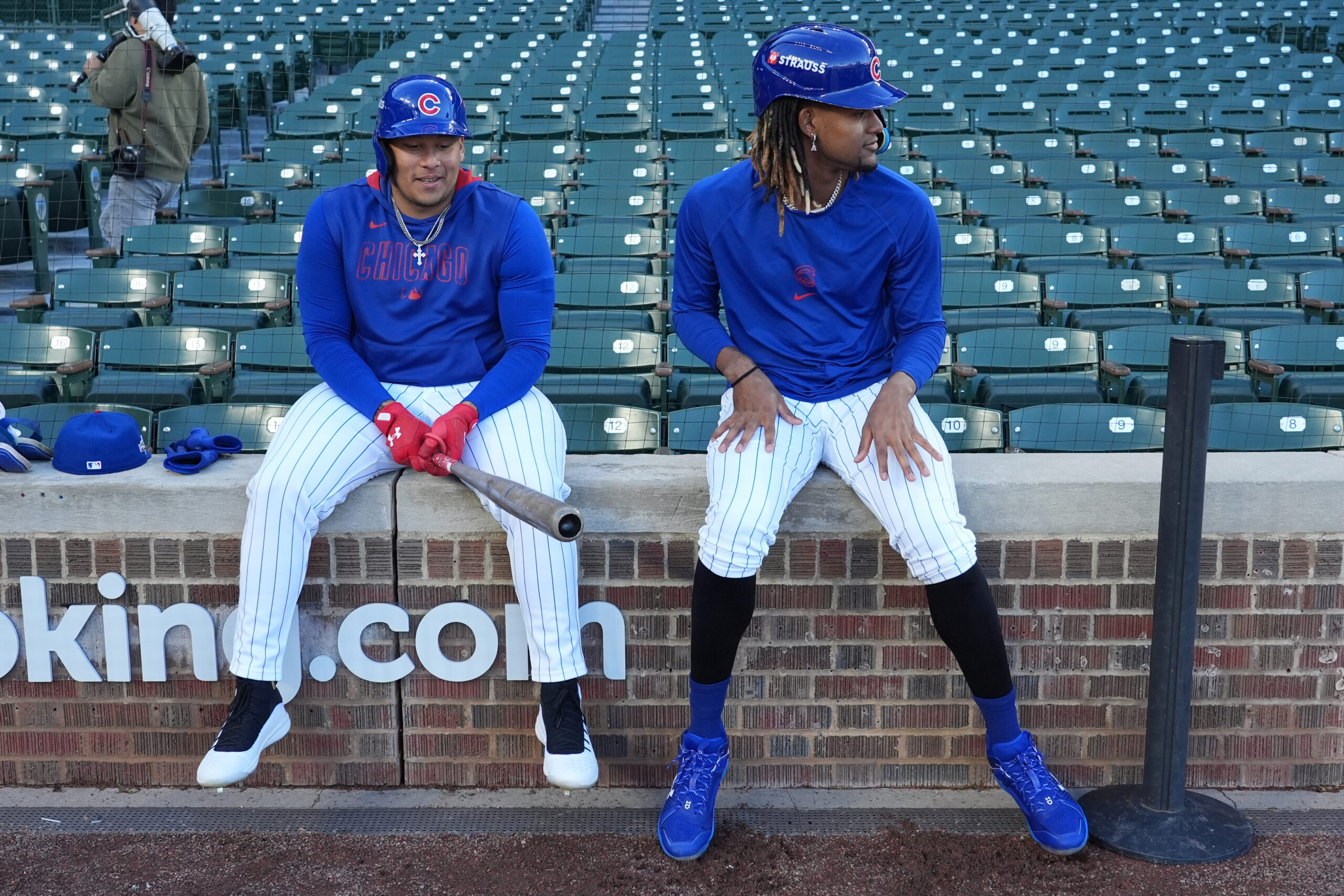 Cubs Could Trade from Thinning Farm System Rather Than Sign Big Free Agents -