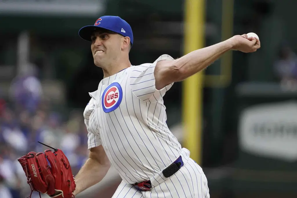 Matthew Boyd to Play For Team USA in 2026 World Baseball Classic -