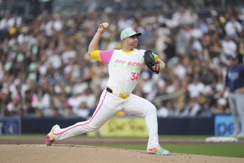 Cubs' Interest in Tatsuya Imai Very Real as They Survey Starting Pitching Market -