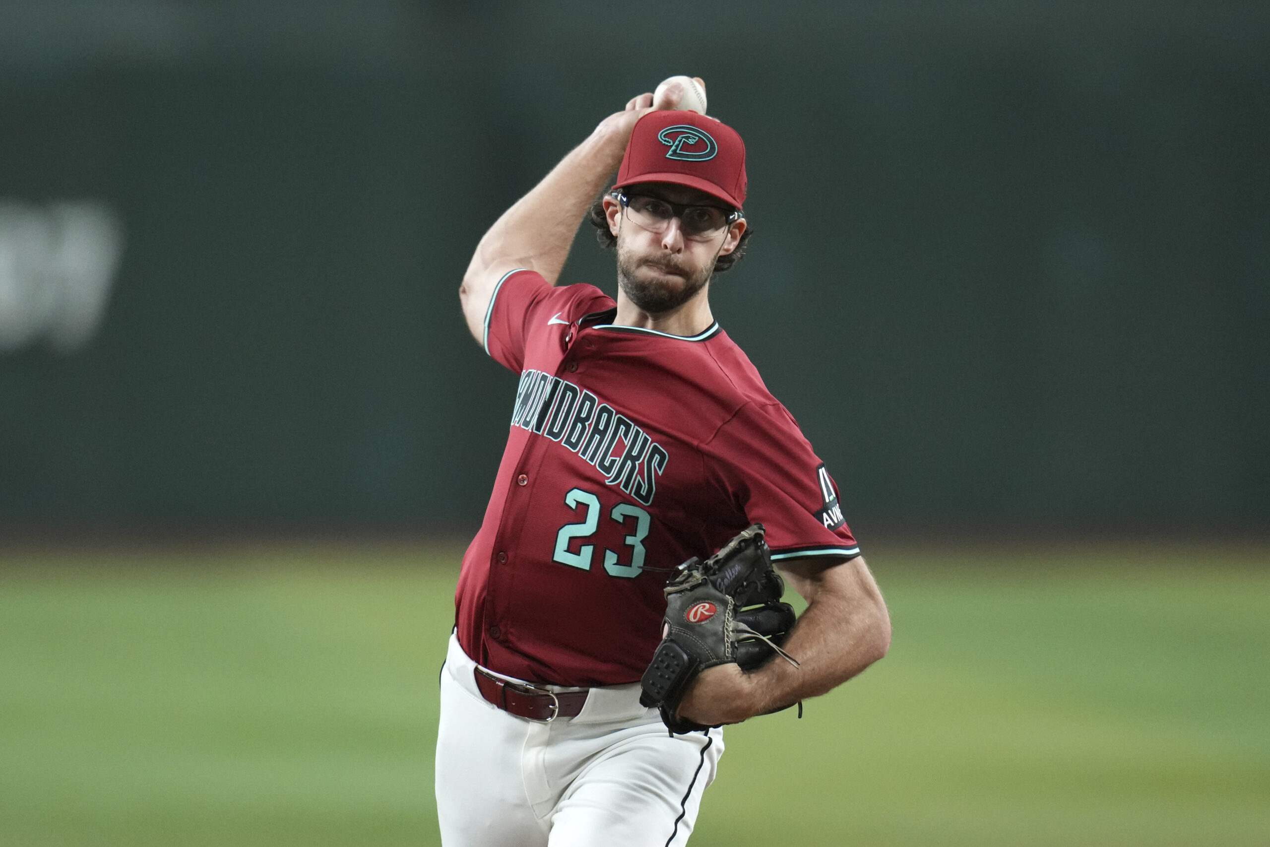 Cubs Not Close to Zac Gallen Deal -