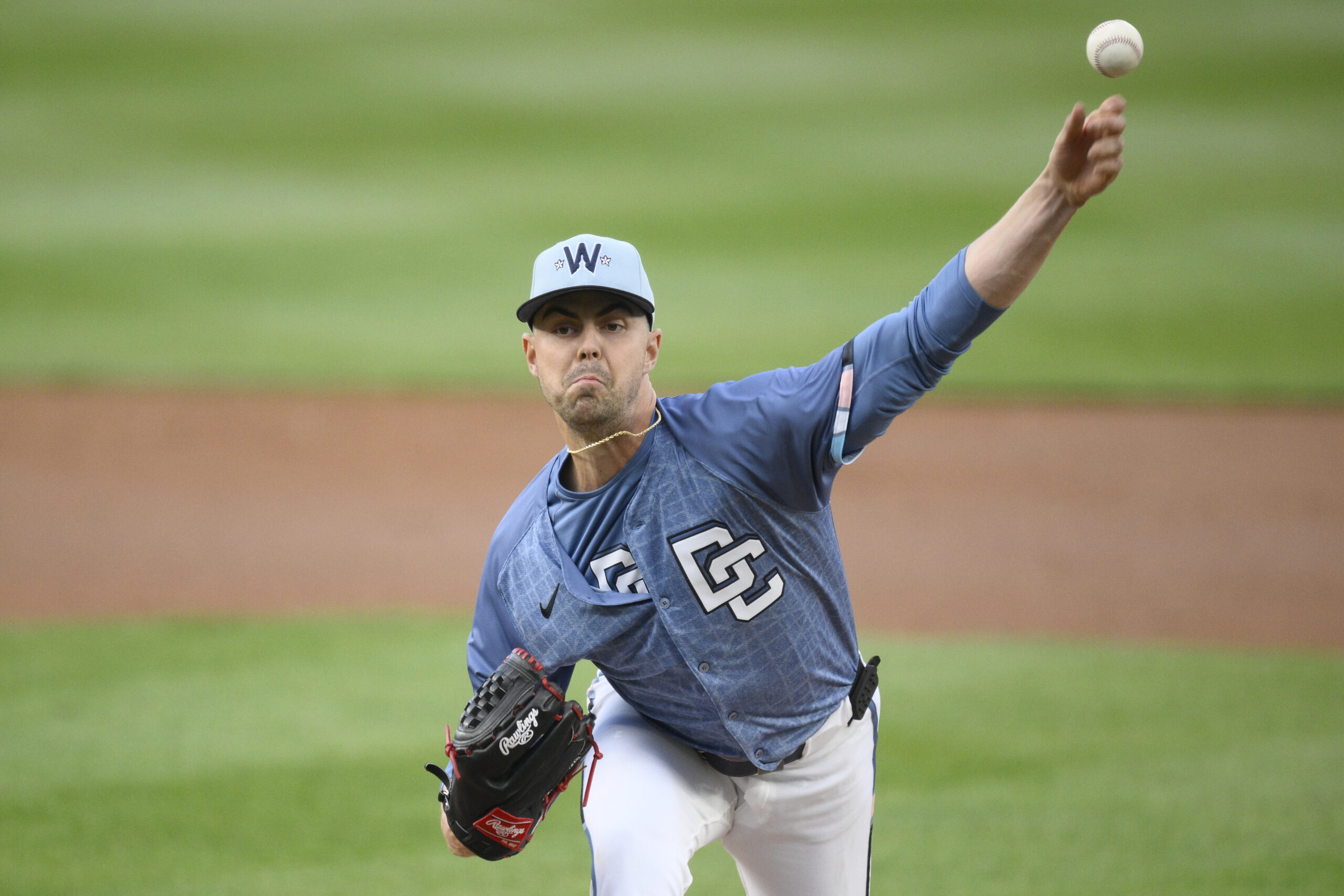 Nationals Expected to Move MacKenzie Gore This Winter -