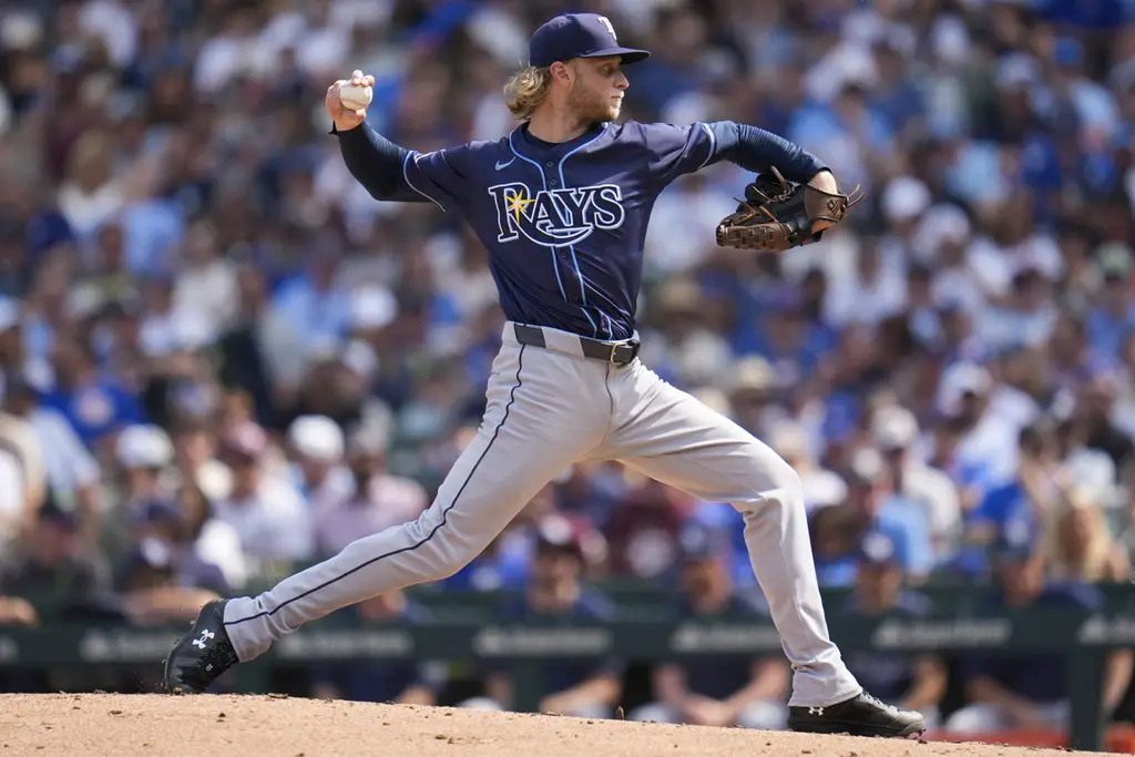 Orioles Trading for Shane Baz -