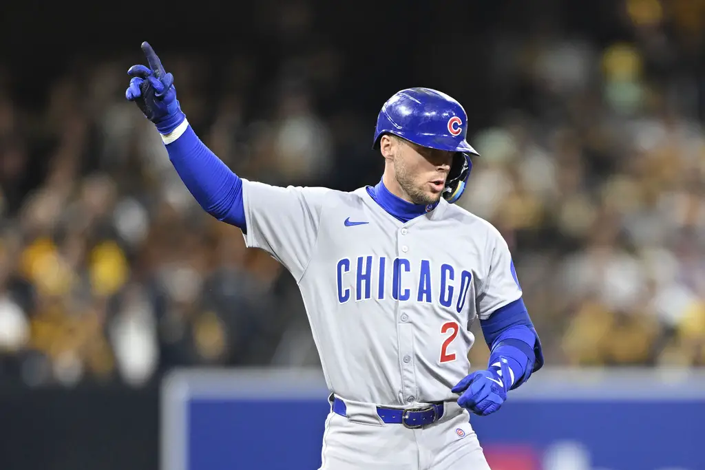 Trading Nico Hoerner Isn't Likely, Though Cubs Could Move Him if Extension Doesn't Happen -