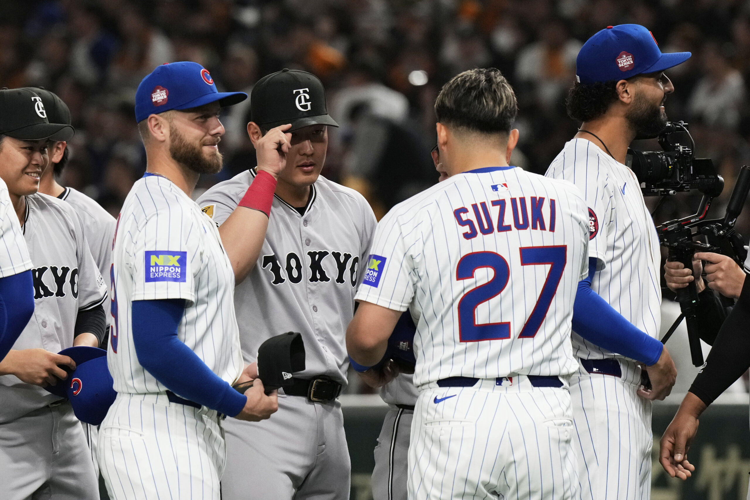 Cubs Reportedly Involved in Kazuma Okamoto Sweepstakes -