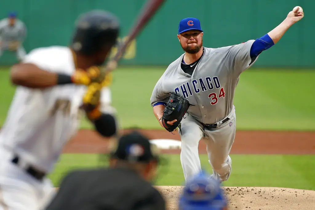 Source: Jon Lester Will Be Named Next Cubs HOF Member at CubsCon -