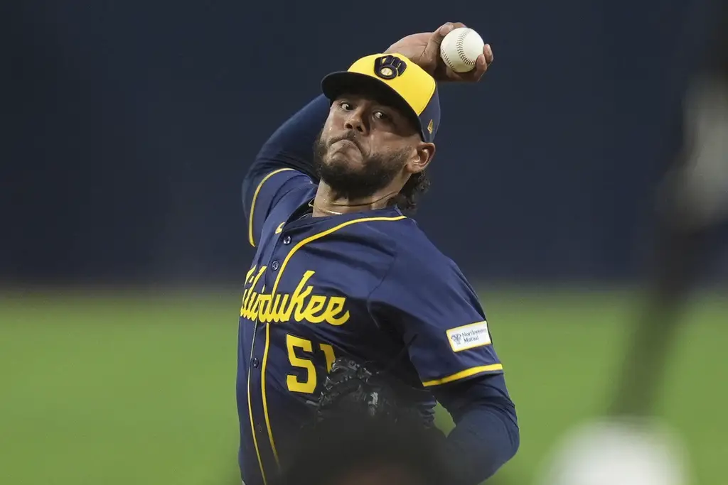 Mets Close to Acquiring Freddy Peralta from Brewers -