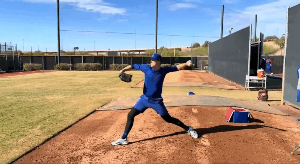 Justin Steele Feeling 'Crispy' in Return to Mound -