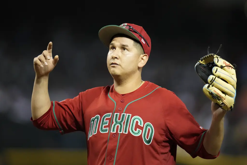 Javier Assad to Play For Team Mexico in 2026 World Baseball Classic -