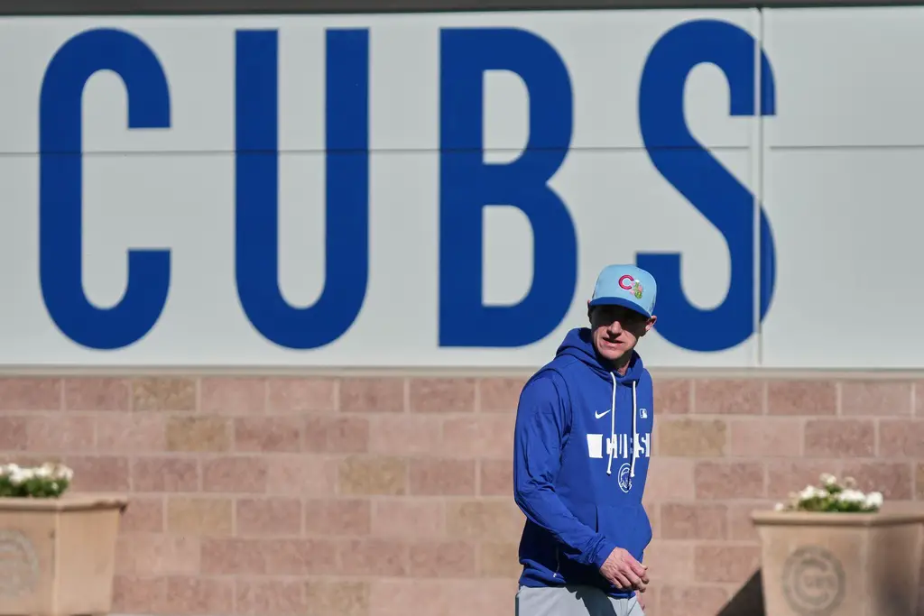 Cubs Looking to Begin New Stretch of Annual Contention -