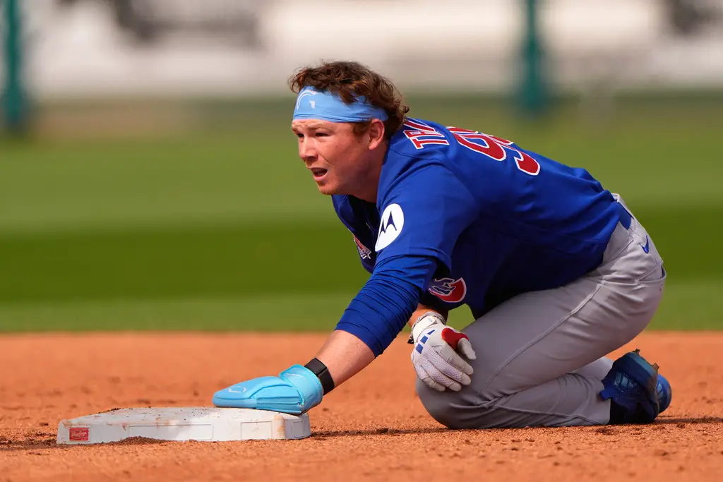 Cubs Reduce Spring Roster to 53 -