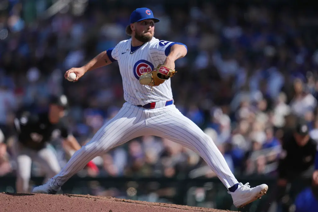 Jordan Wicks, Porter Hodge to Open Season on IL -